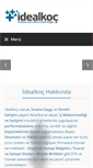 Mobile Screenshot of idealkoc.com